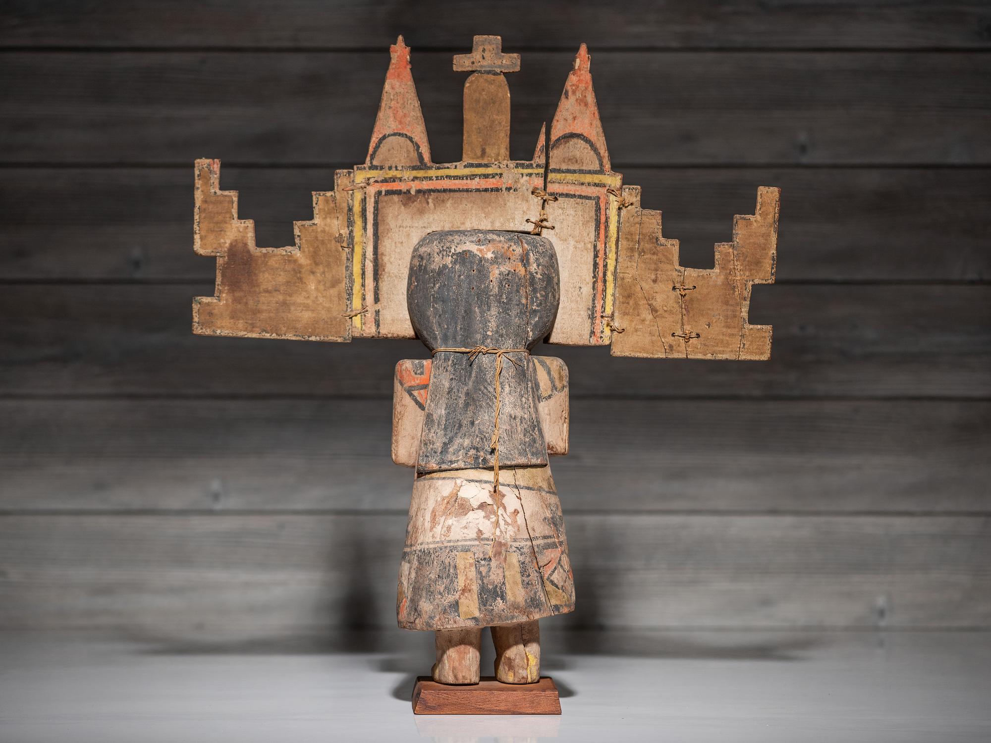 Hopi Katsina, Palhik Mana