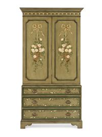 A Julia Gray Ltd. Painted Linen Press
