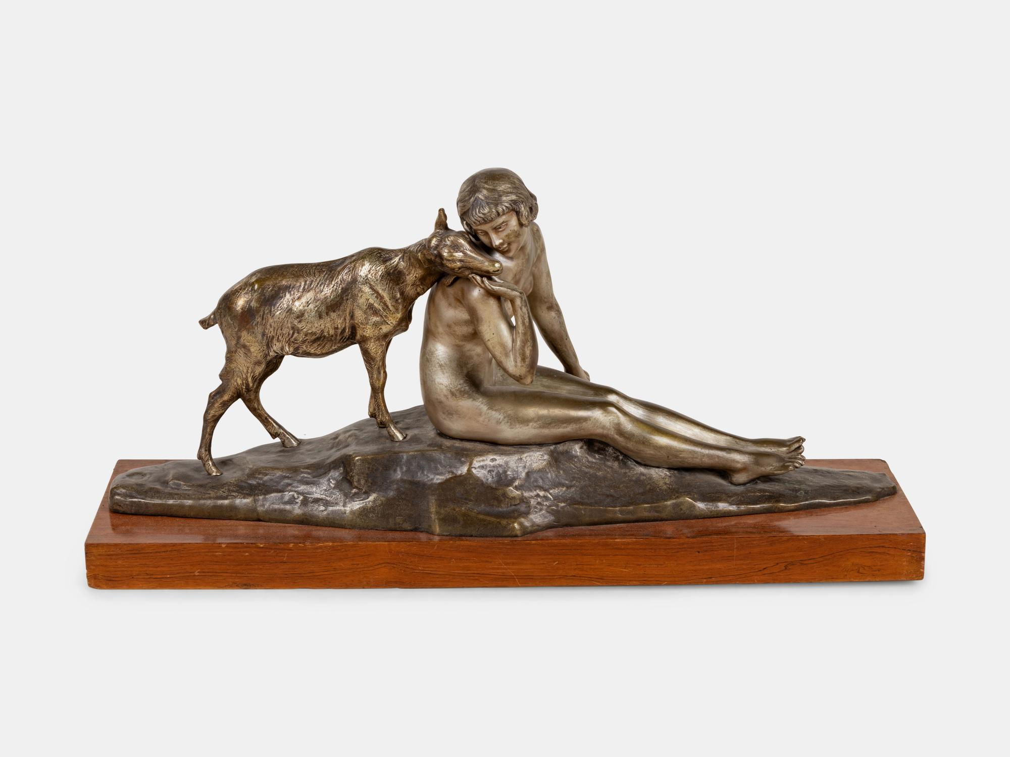 Figural Group
