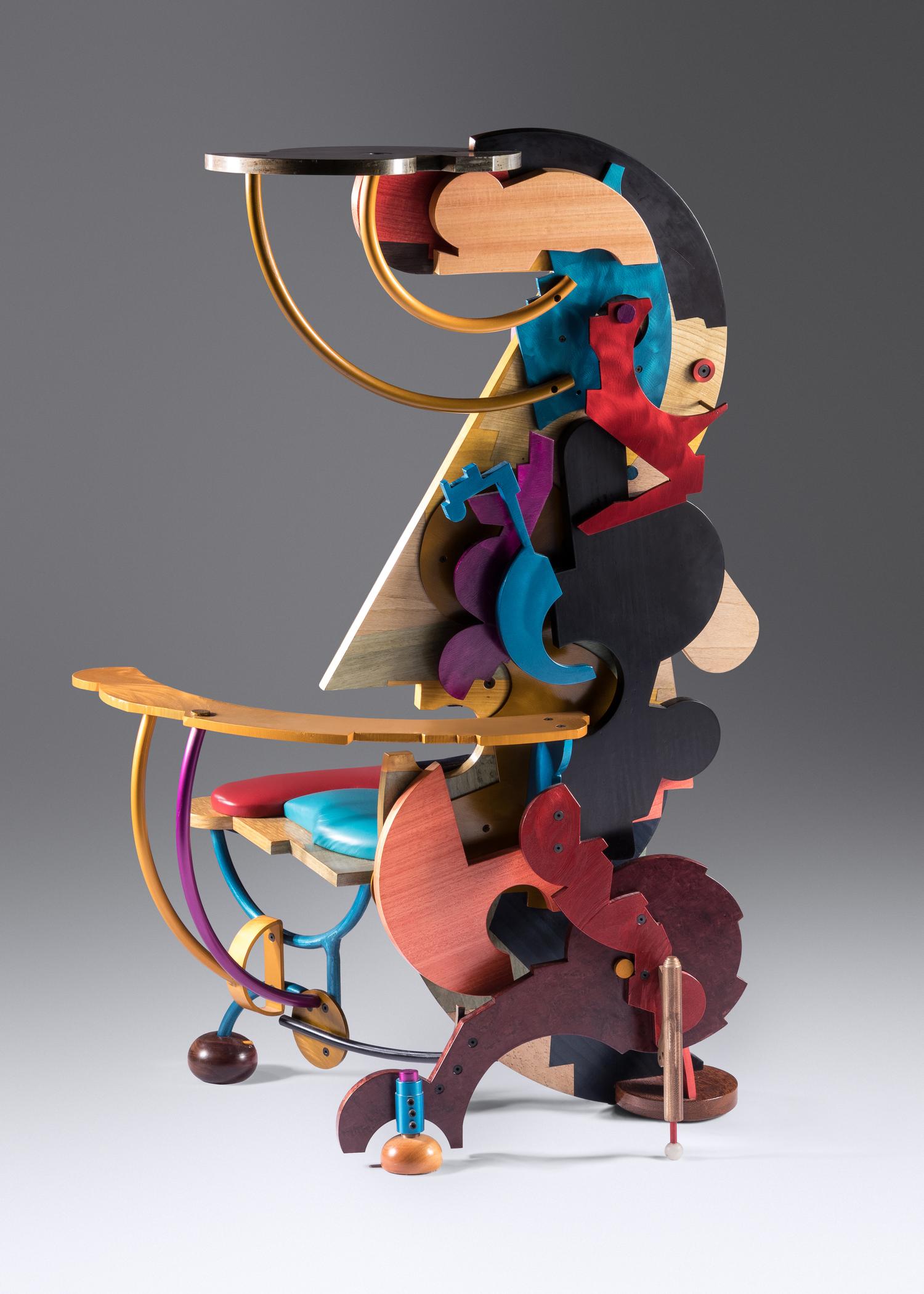 Stand at Ease , 1993