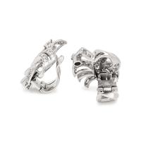 CONVERTIBLE DIAMOND EARCLIPS