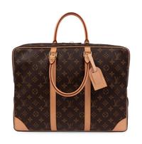 Louis Vuitton Porte Documents Voyage Briefcase, 2007