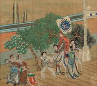 Attributed to Tang Yin