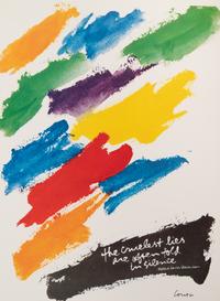 Corita Collection (10 prints with text and original portfolio)