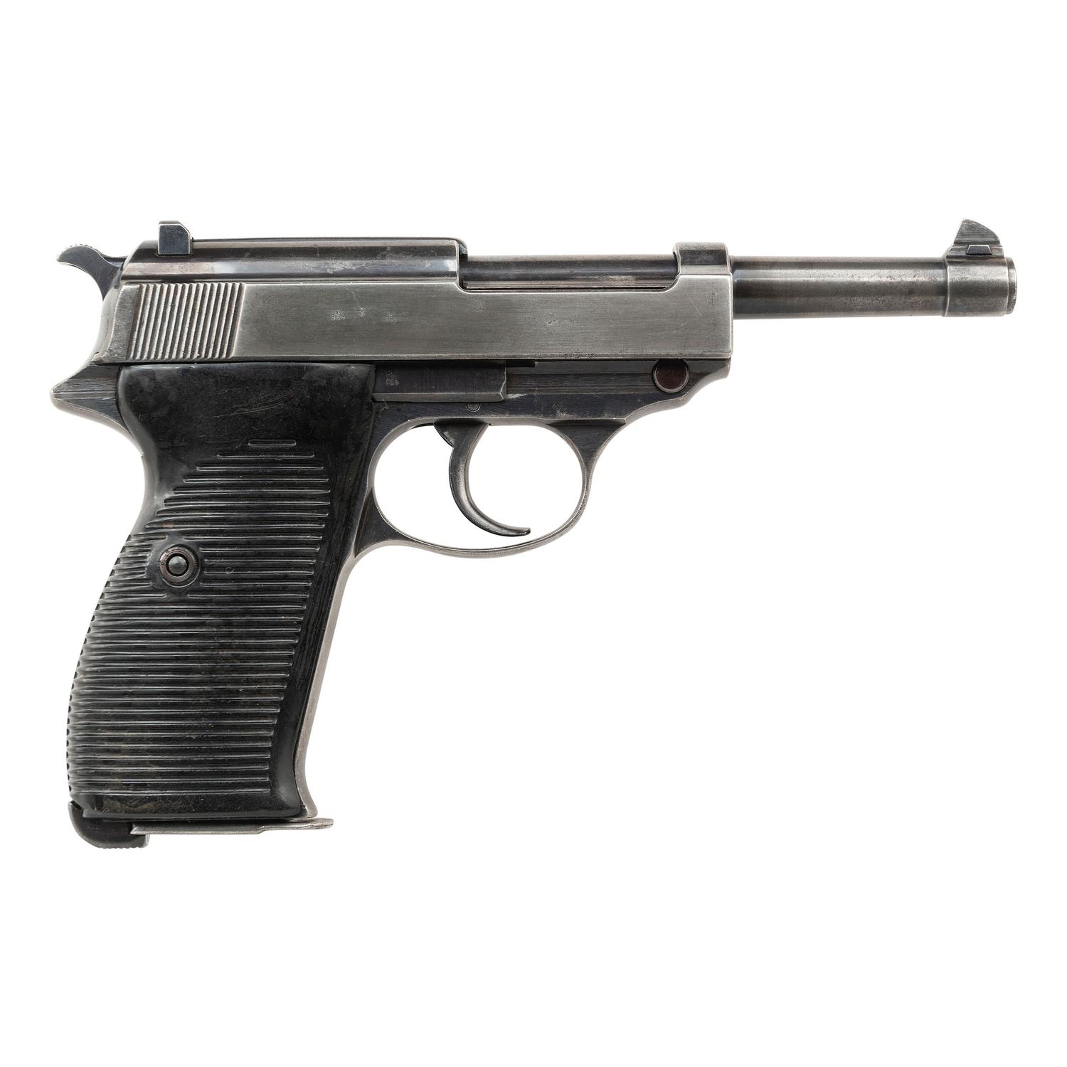 **AC41-Code 2nd Variation Walther P.38 Pistol