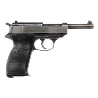 **AC41-Code 2nd Variation Walther P.38 Pistol