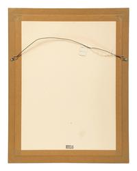 Four Framed Engravings