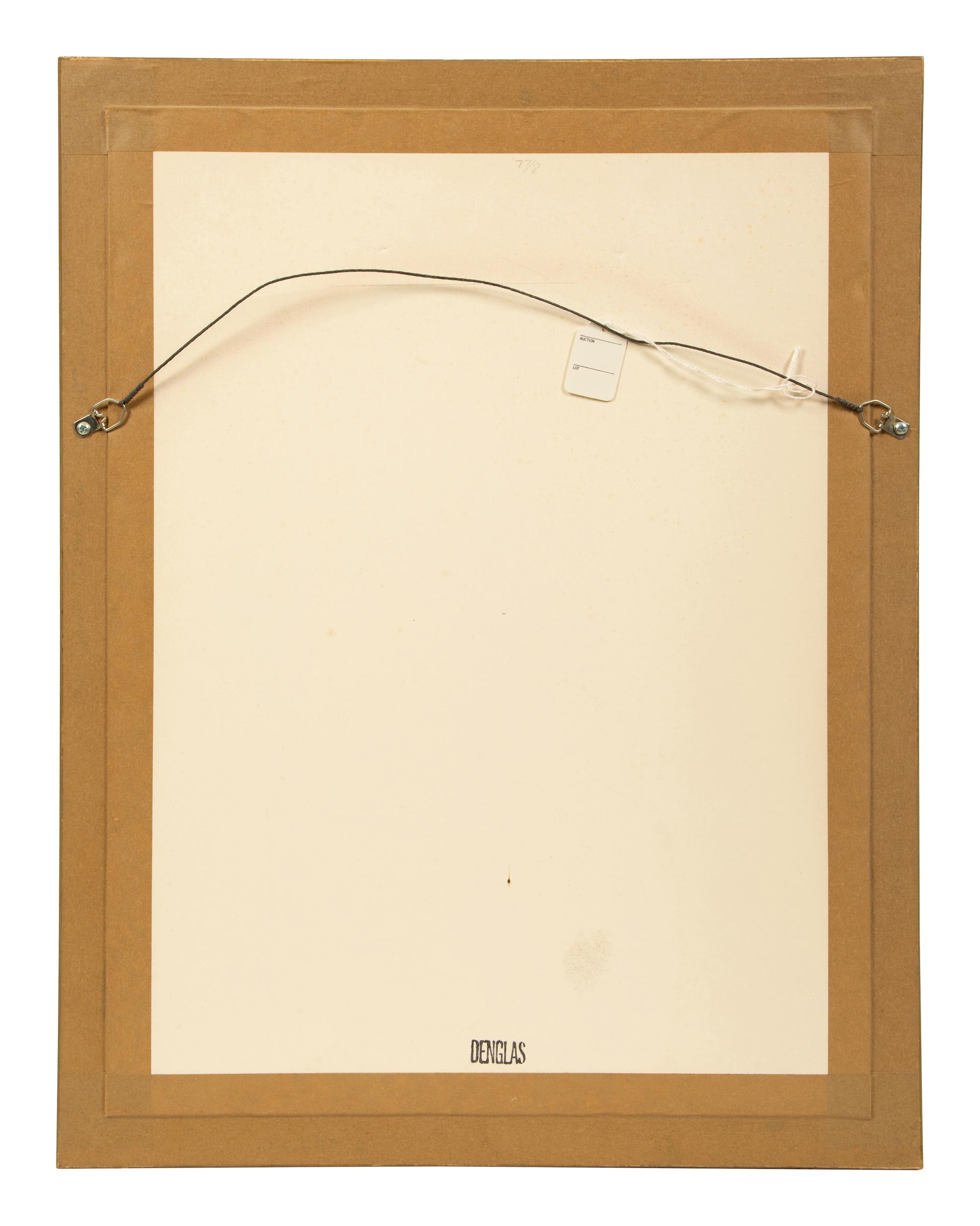 Four Framed Engravings