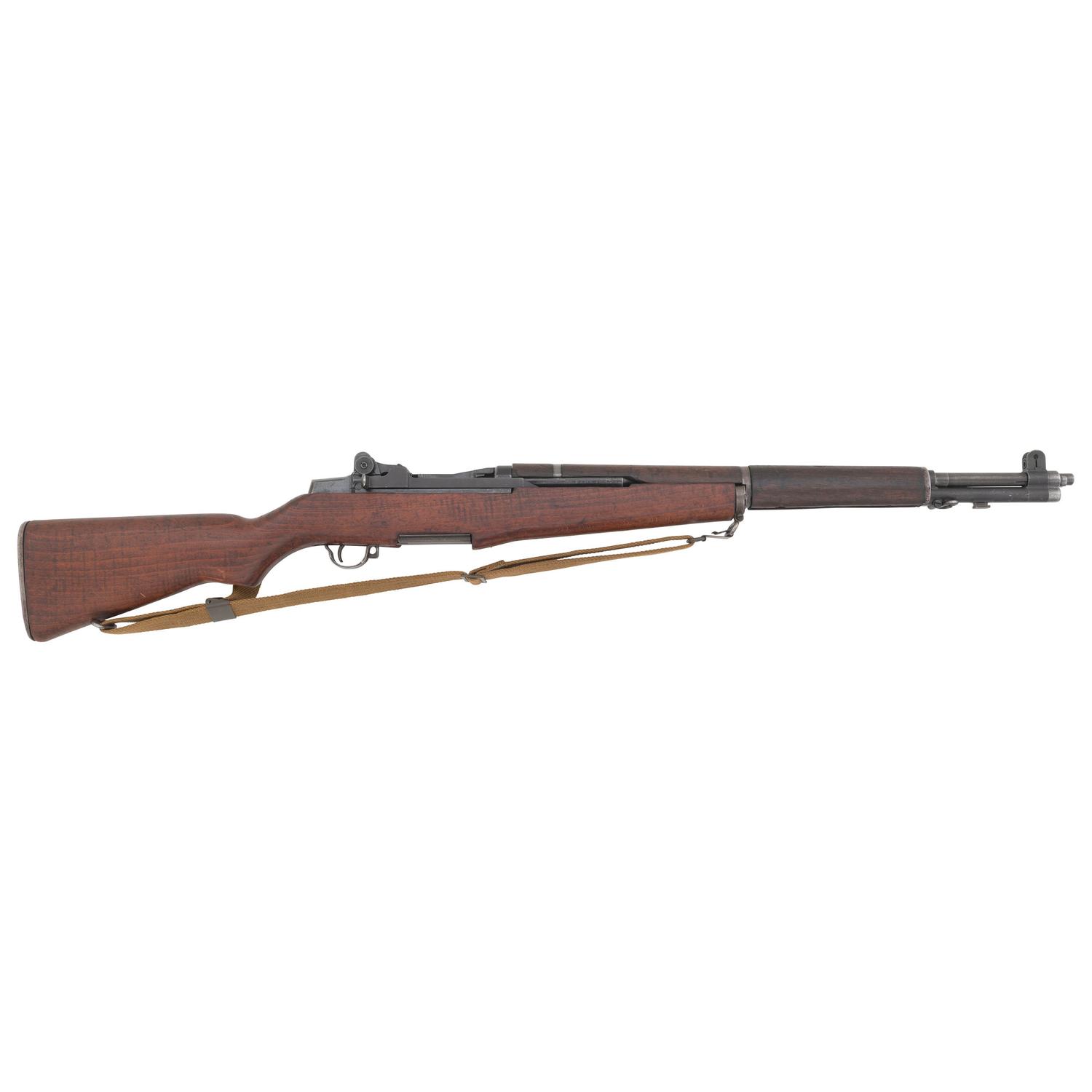 **US M1 Garand Rifle by Springfield
