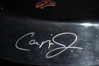 A Cal Ripken Jr. Signed Autograph Baltimore Orioles Batting Helmet (Ripken Hologram),