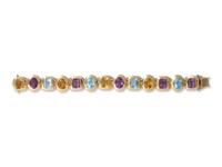 MULTIGEM BRACELET