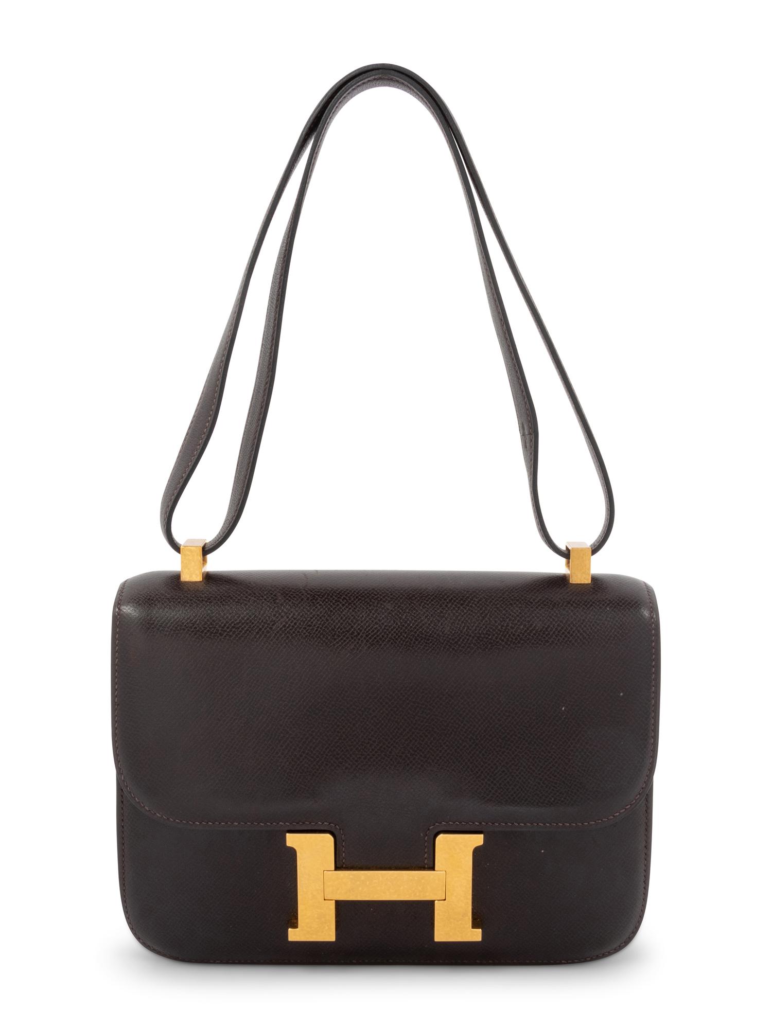Hermès Constance 23 in Epsom Leather, 2003
