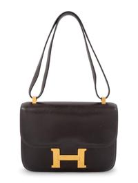 Hermès Constance 23 in Epsom Leather, 2003