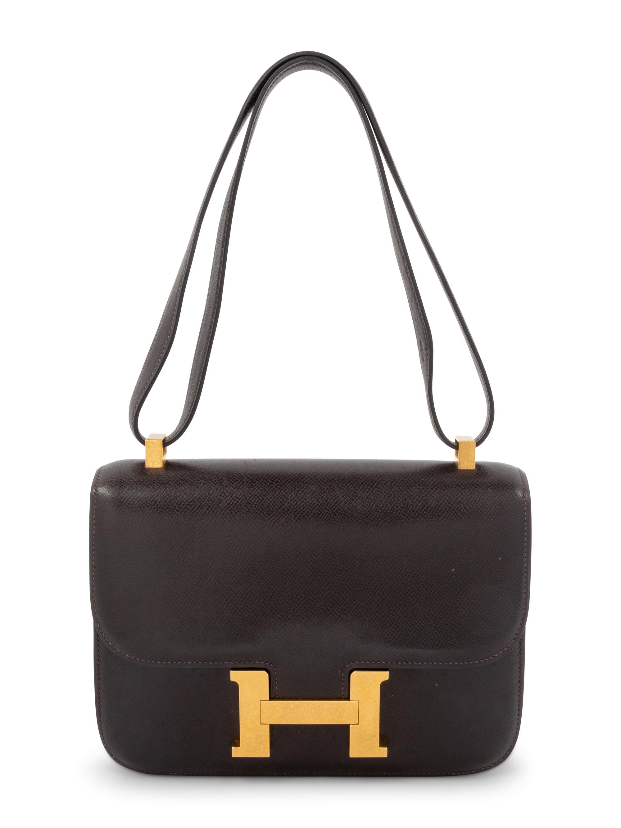 Hermès Constance 23 in Epsom Leather, 2003