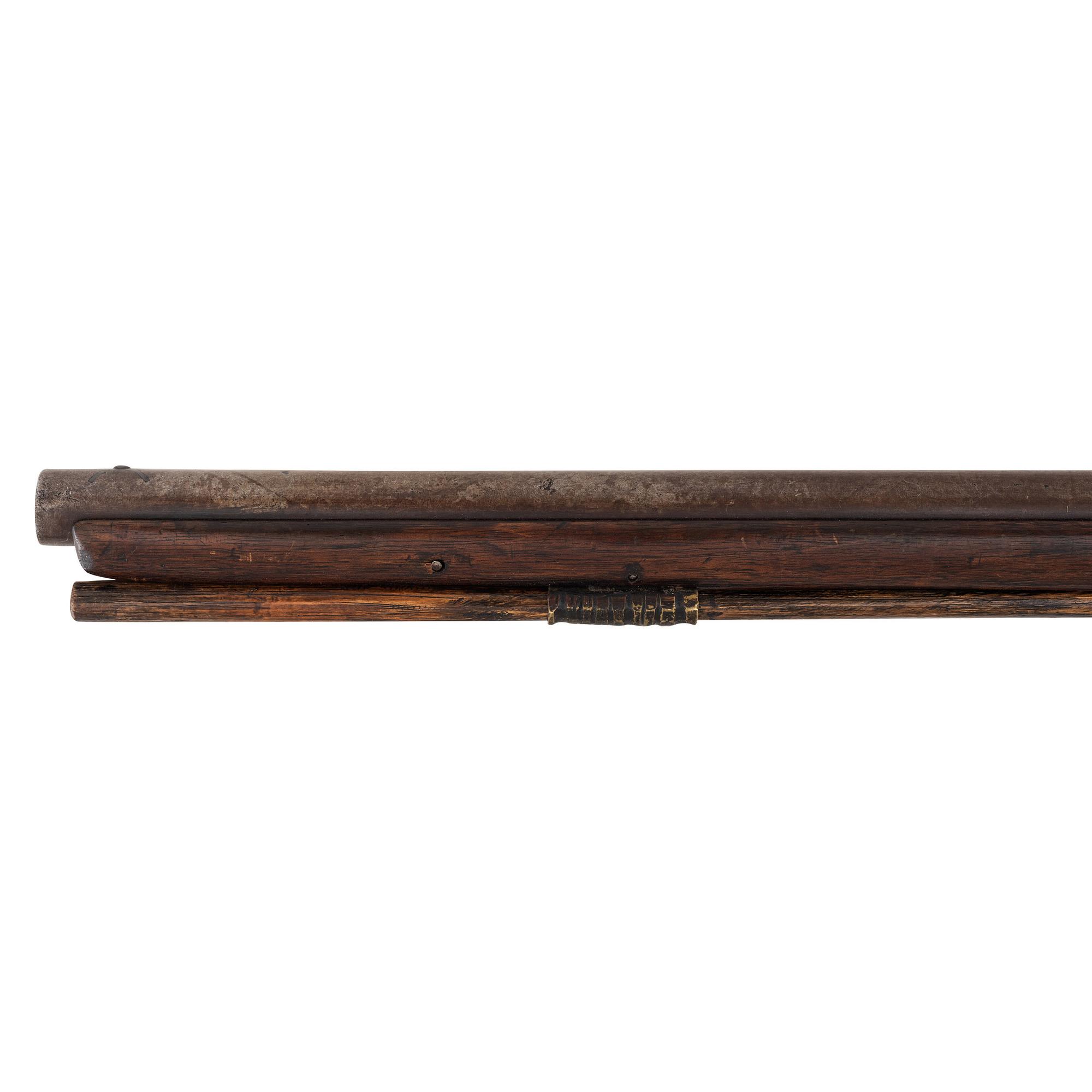Percussion Altered Chief's Grade Board of Ordnance North West Trade Gun by Sutherlands