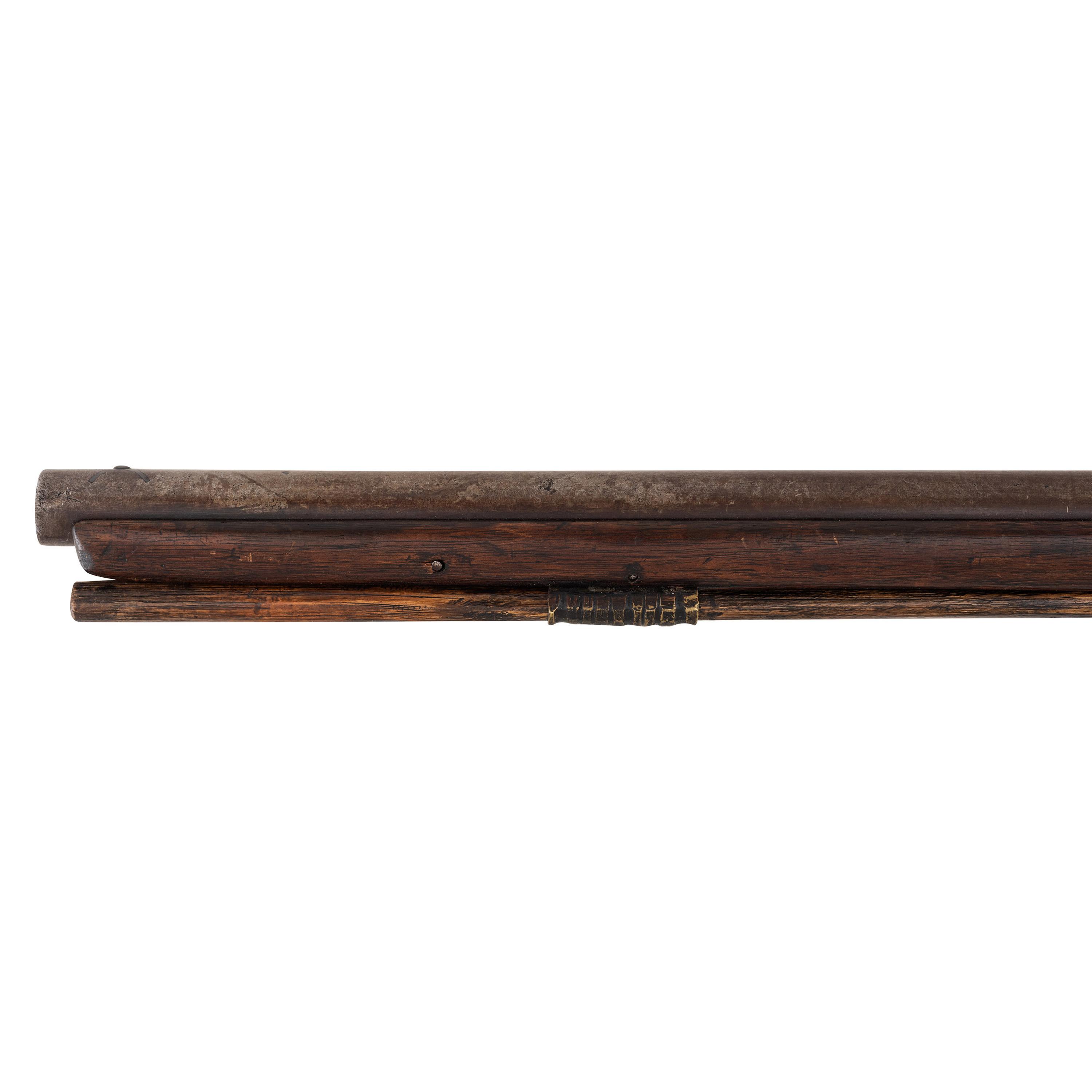 Percussion Altered Chief's Grade Board of Ordnance North West Trade Gun by Sutherlands