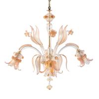 A Murano Glass Chandelier