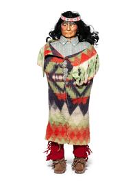 Large Store Display Skookum Doll