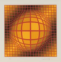 A Set of Four Prints from Tsiga , 1991