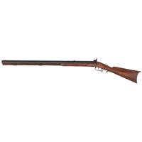 Halfstock Percussion .45 Caliber Rifle with Double Set Triggers