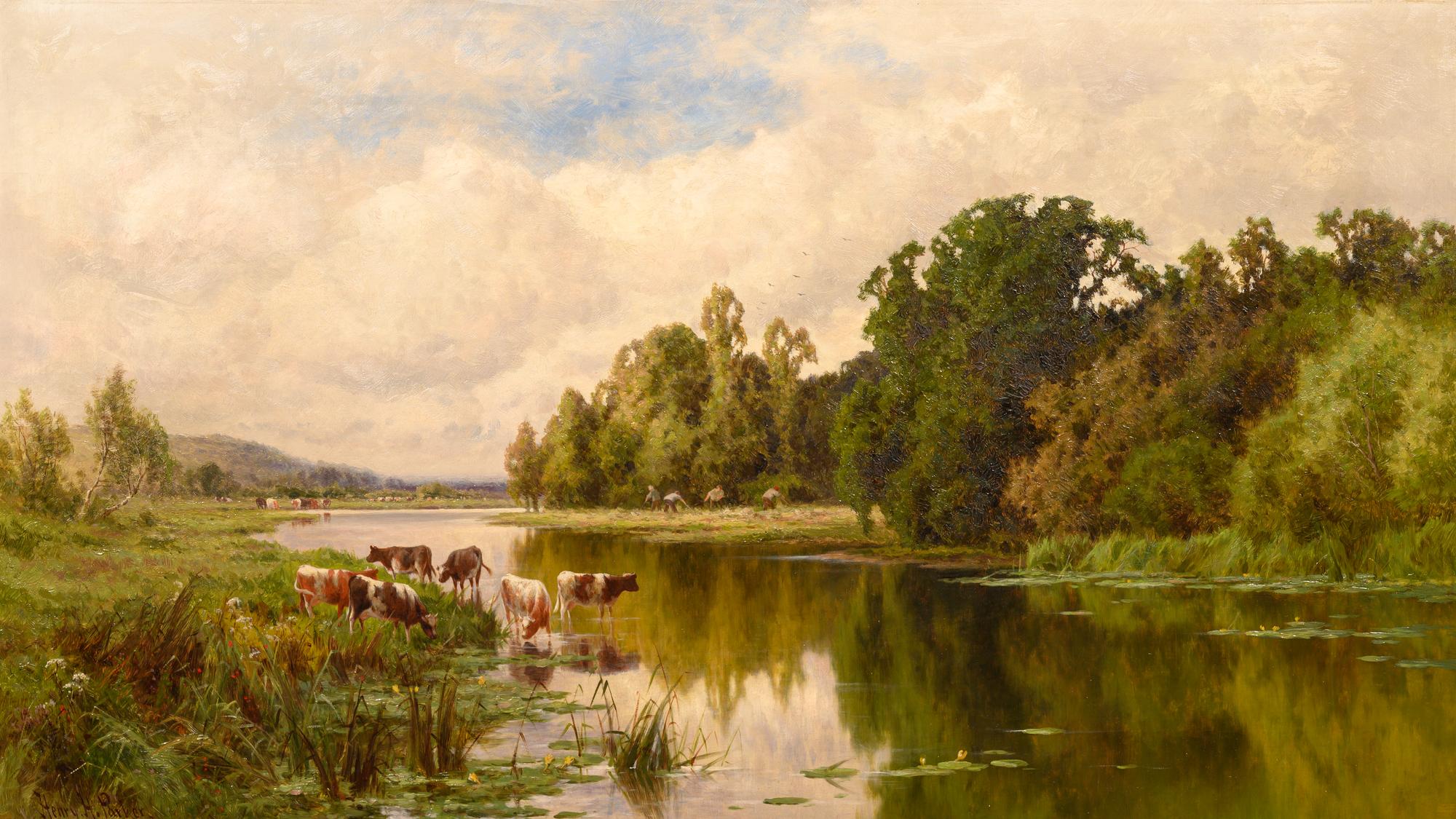 Henry H. Parker (British, 1858-1930)