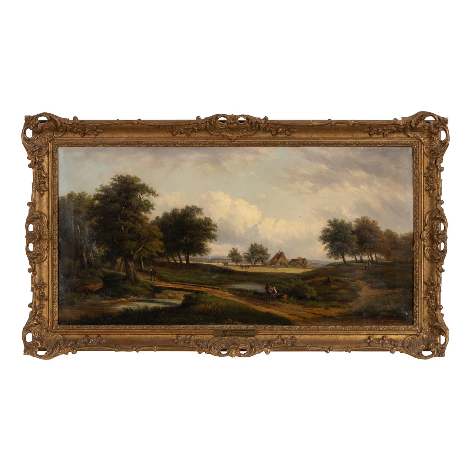 H. Lenoir (19th Century)
