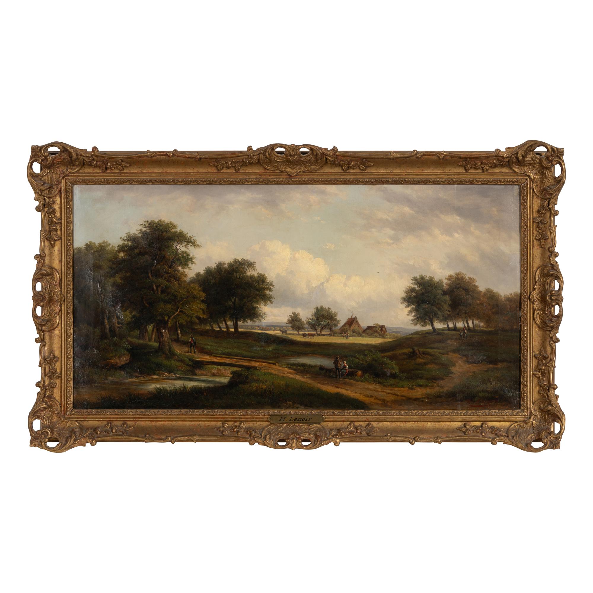 H. Lenoir (19th Century)