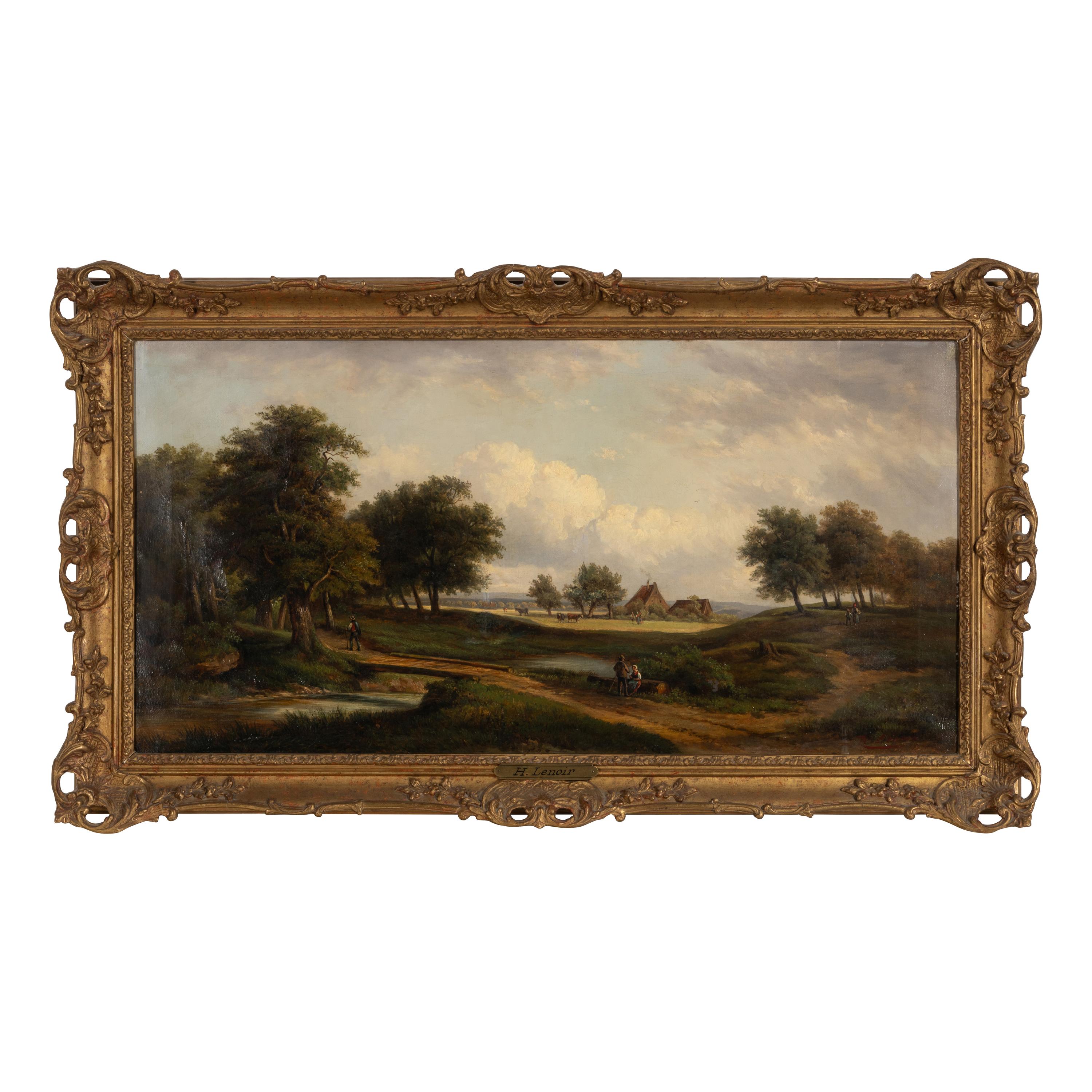 H. Lenoir (19th Century)
