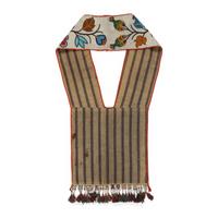 Anishinaabe Beaded Bandolier Bag