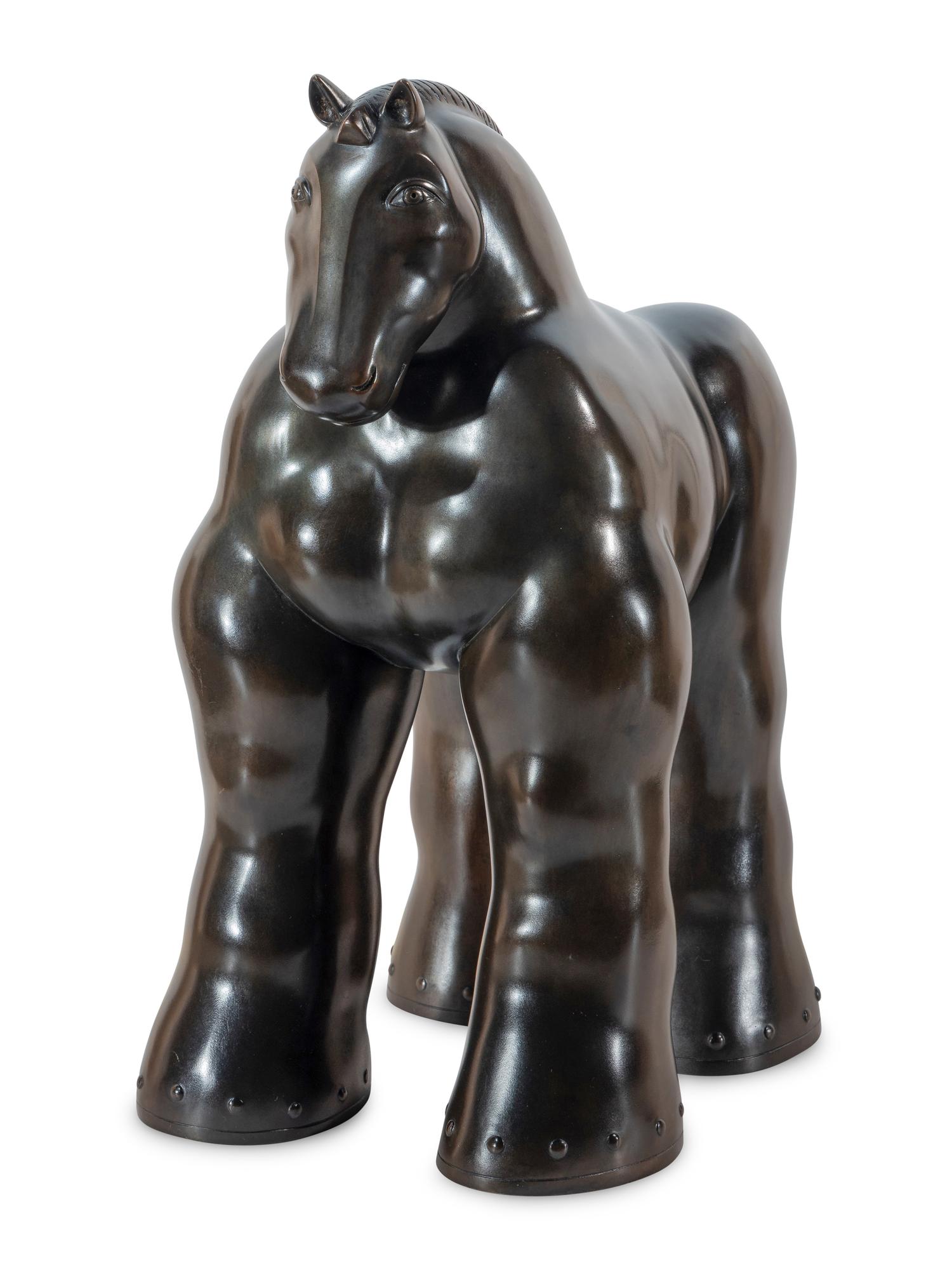 Horse , 1995