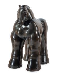 Horse , 1995