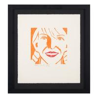Alex Katz (American, b. 1927) — Jessica , 1994
