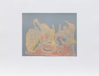 Mark Tobey, (American, 1890-1976), Awakening Night and Awakening Dawn, 1974