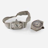 Two Art Deco Ladies Watches