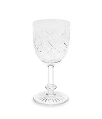 A Baccarat Colbert Stemware Service