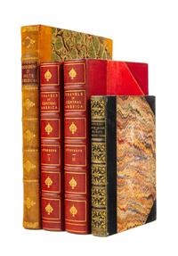 [SOUTH AND CENTRAL AMERICA]. A group of 3 works, comprising:
