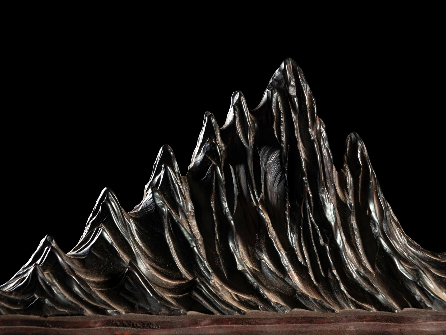A Ying Scholar's Rock