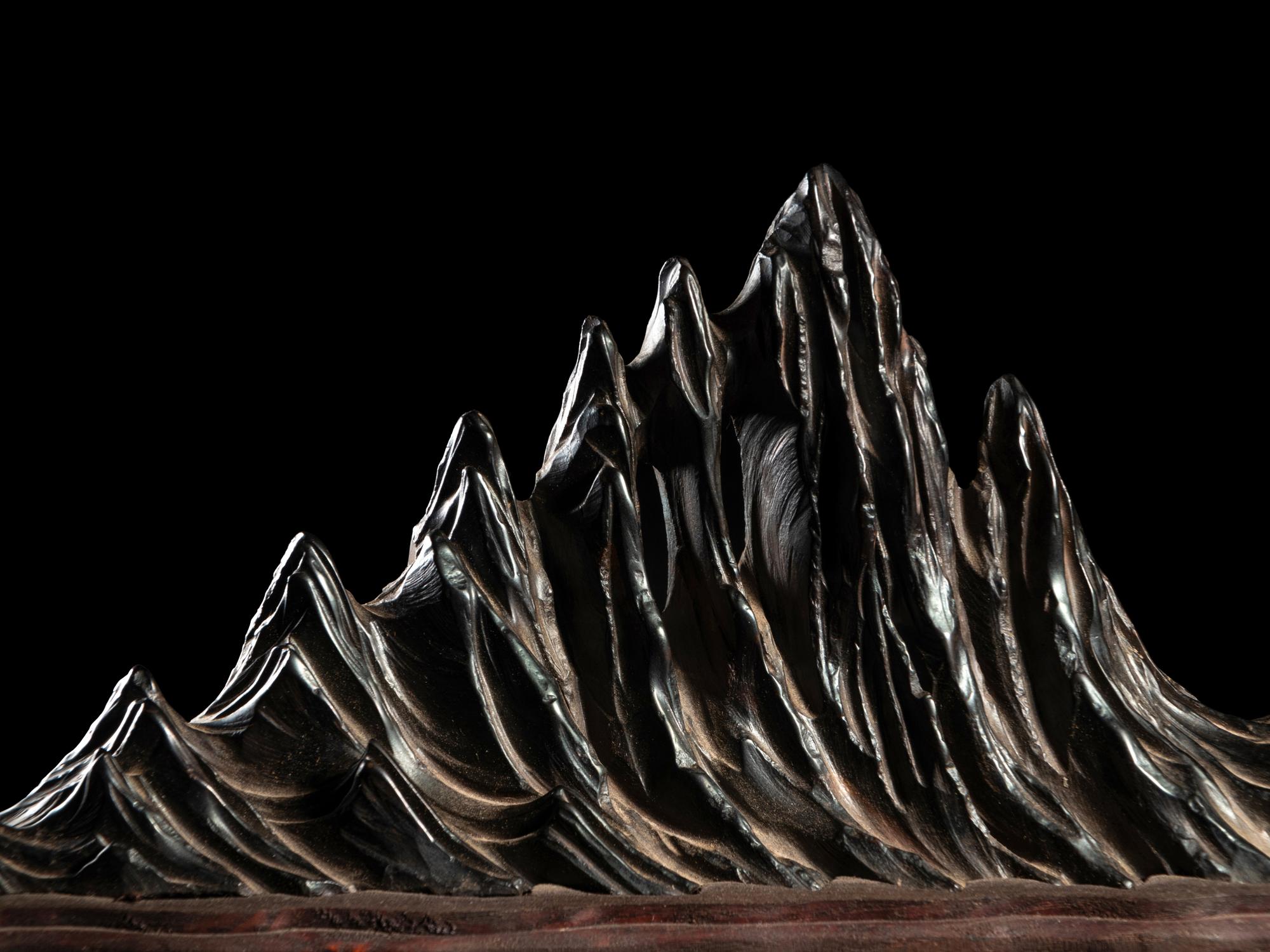A Ying Scholar's Rock