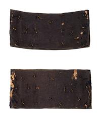 Civil War Smith Patent captain of cavalry shoulder straps.