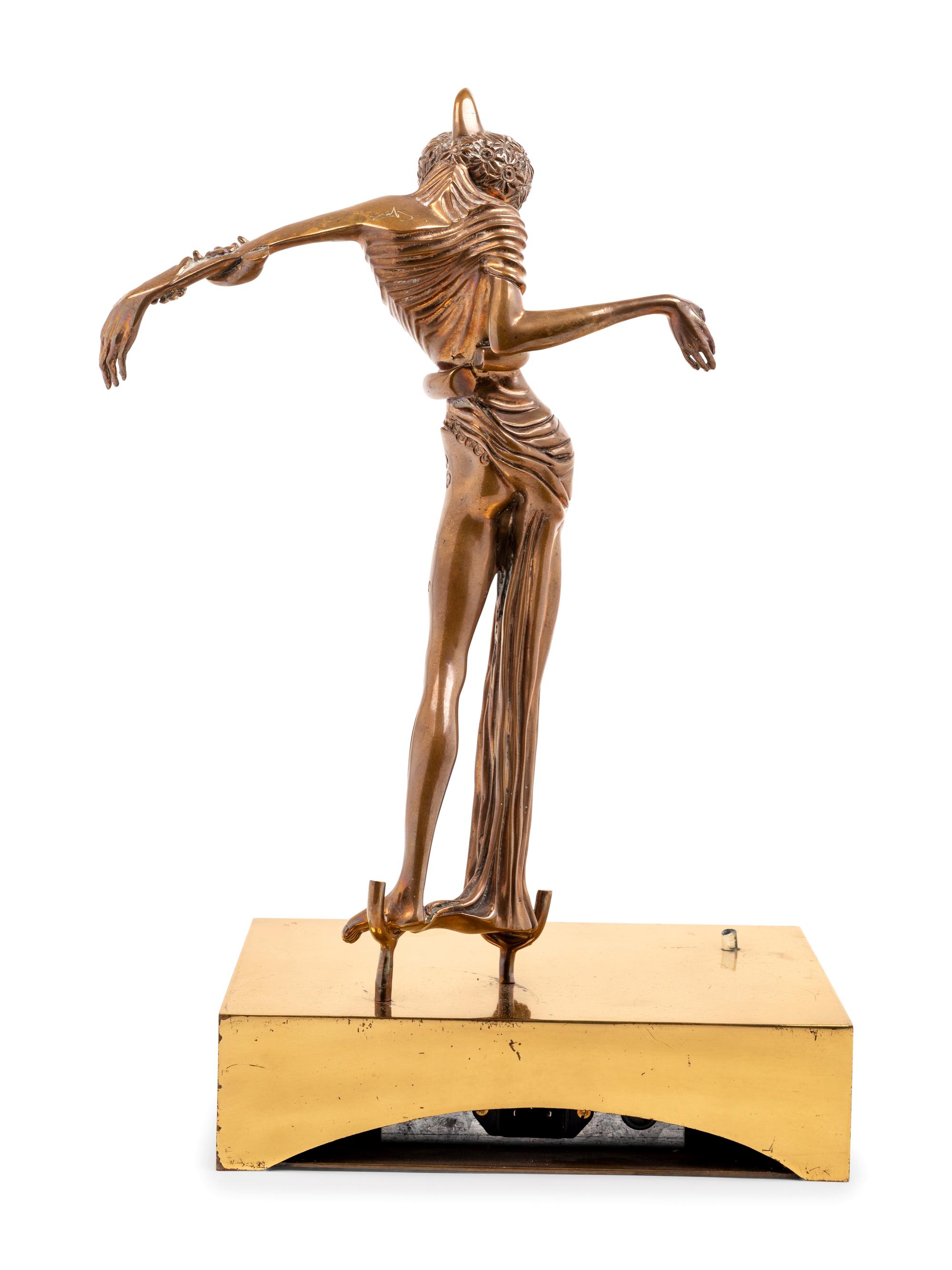Venus à la tête du rose
