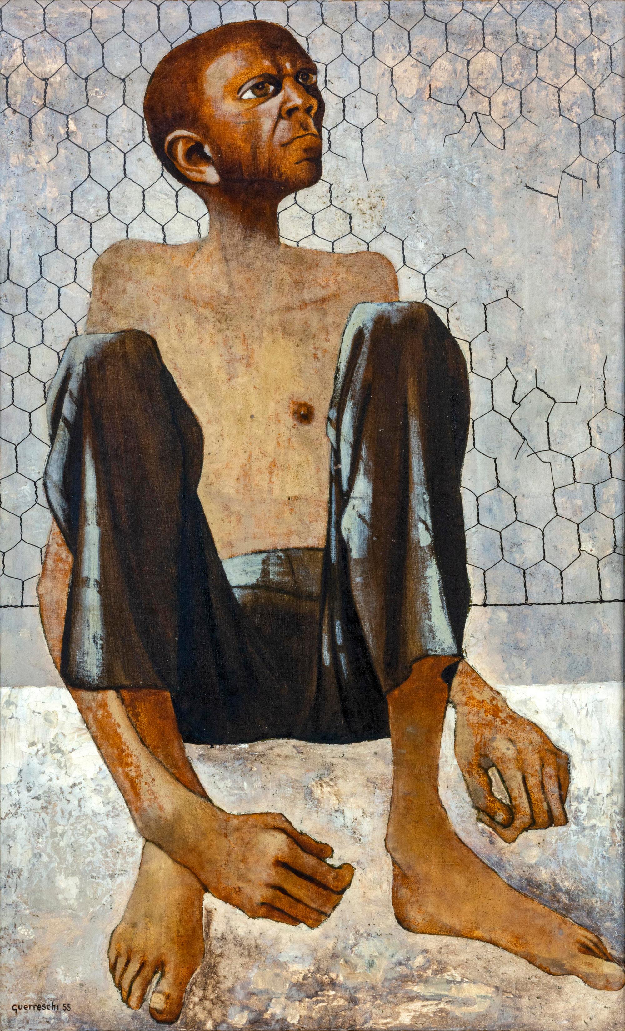 Uomo , 1955