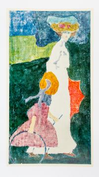 (KANDINSKY, WASSILY) ROETHEL, HANS KONRAD. Kandisnky: Das Graphische Werk. Munich, 1970.