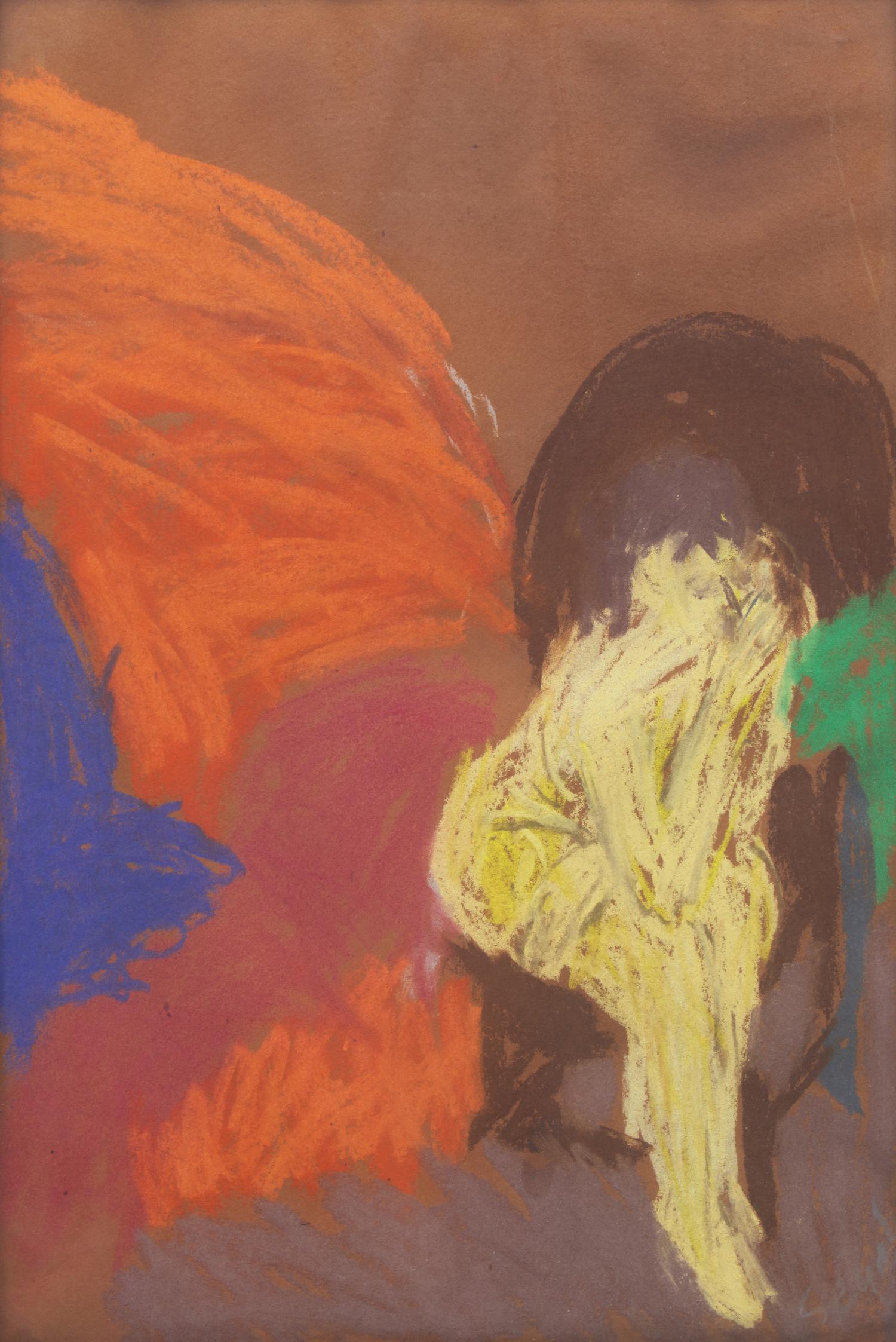 Seated Figure