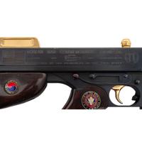 * Auto-Ordnance Thompson Korean War Commemorative