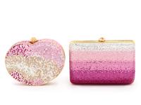 Two Judith Leiber Minaudières