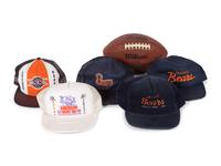 A Group of Chicago Bears 1985 and 1986 Super Bowl XX Memorabilia from The Collection of Sports Super Agent Steve Zucker,