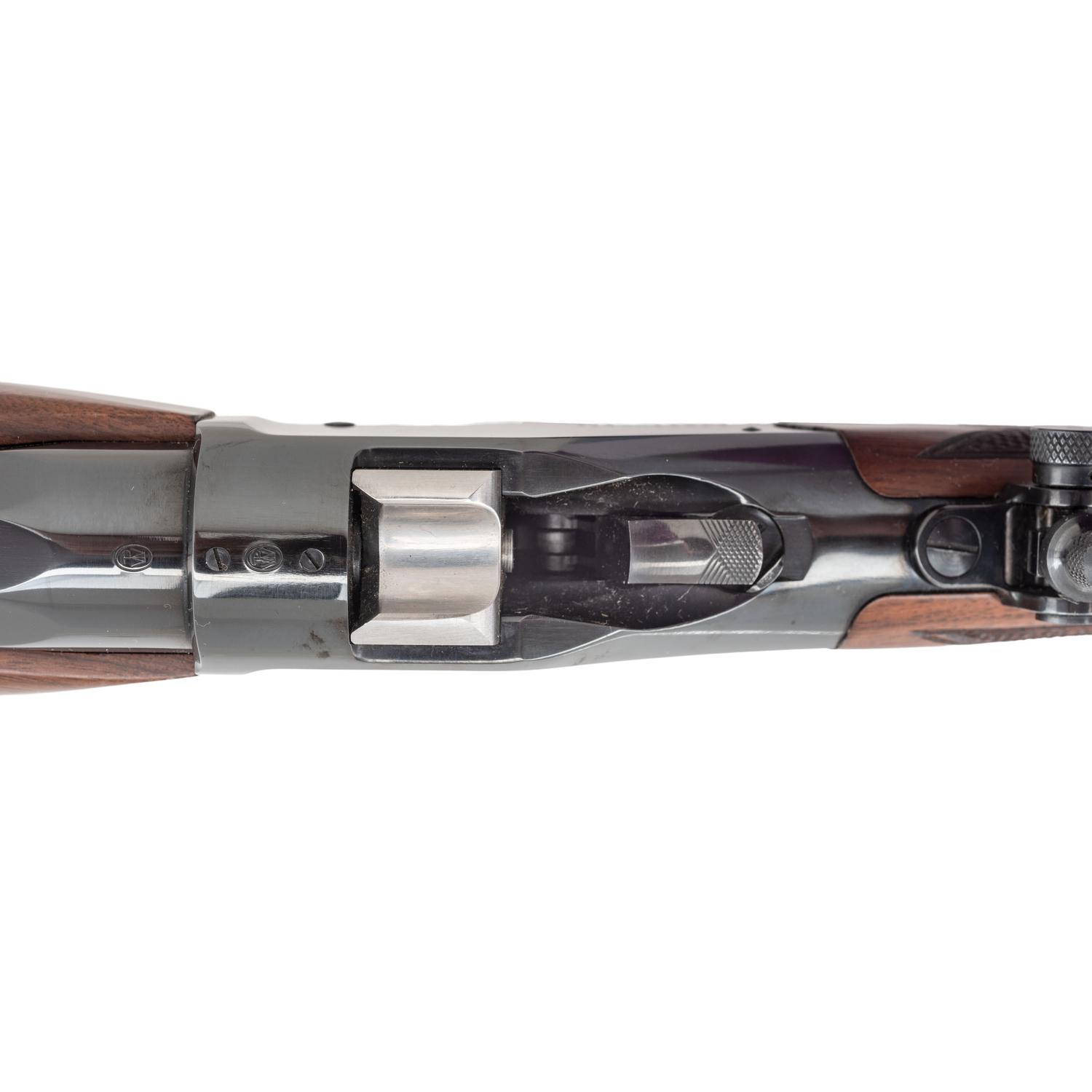 *Winchester Model 1885 High Wall Single Shot .45-70 by Miroku