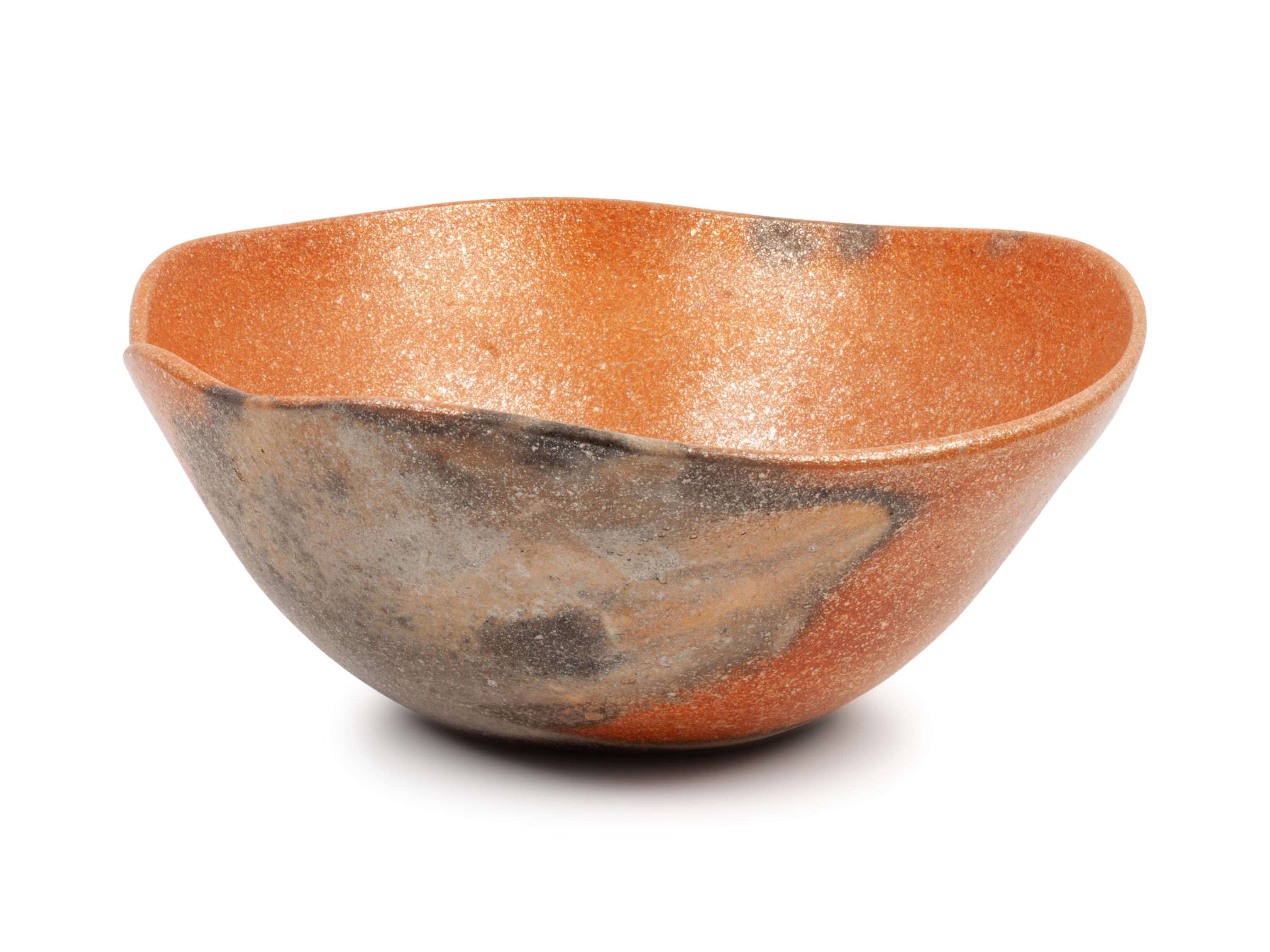 Micaceous Bowl