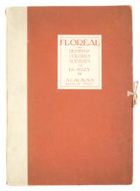 SEGUY, EUGENE ALAIN. Floreal: Dessins & coloris nouveaux. Paris, n.d. [c. 1925]