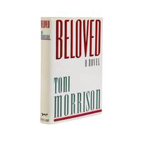 Morrison, Toni (1931-2019). Beloved . New York: Alfred A. Knopf, Inc., 1987.
